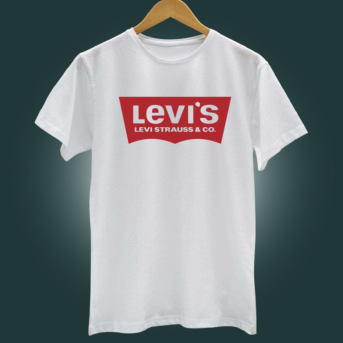 Poly-Cotton T-shirt for Men