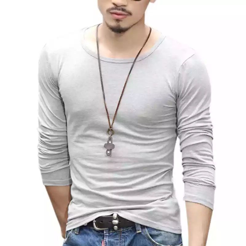 Stylsh Long Sleeve T- Shirt for Men