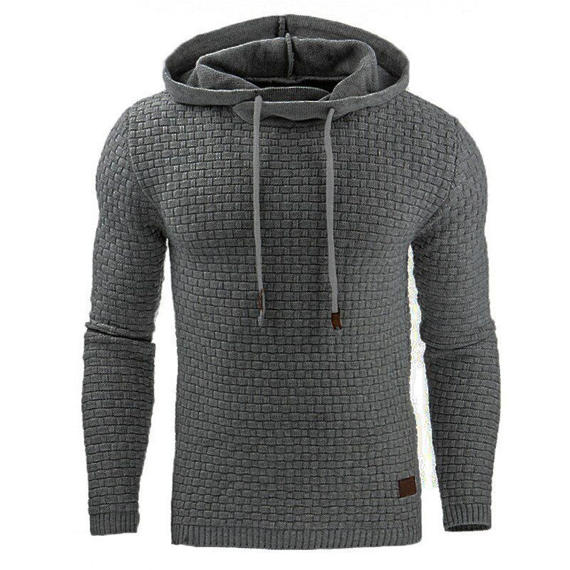 NaranjaSabor Autumn Men's Hoodies Slim Hooded Sweatshirts Mens Coats Male Casual Sportswear Streetwear Brand Clothing N461