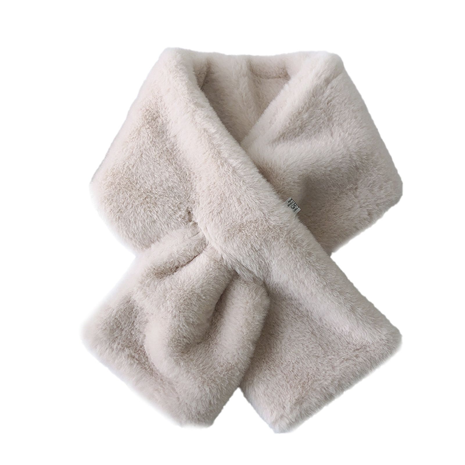 Warming Scarf Comfortable Neck Wrap Warmer Cozy Warm Neckerchiefs