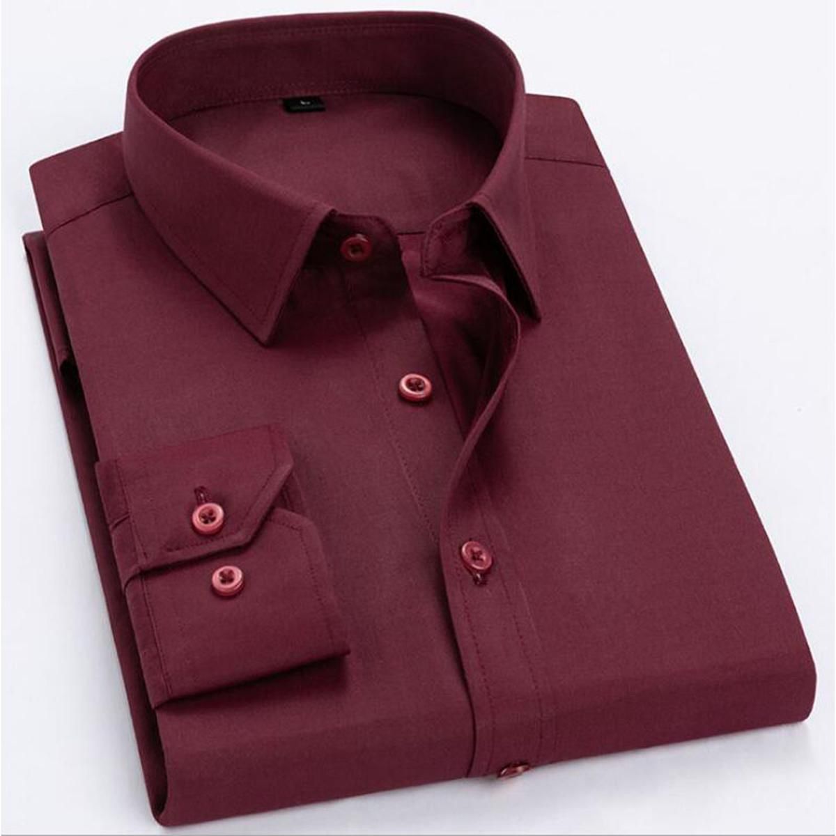 100% Cotton Formal Shirt For Men