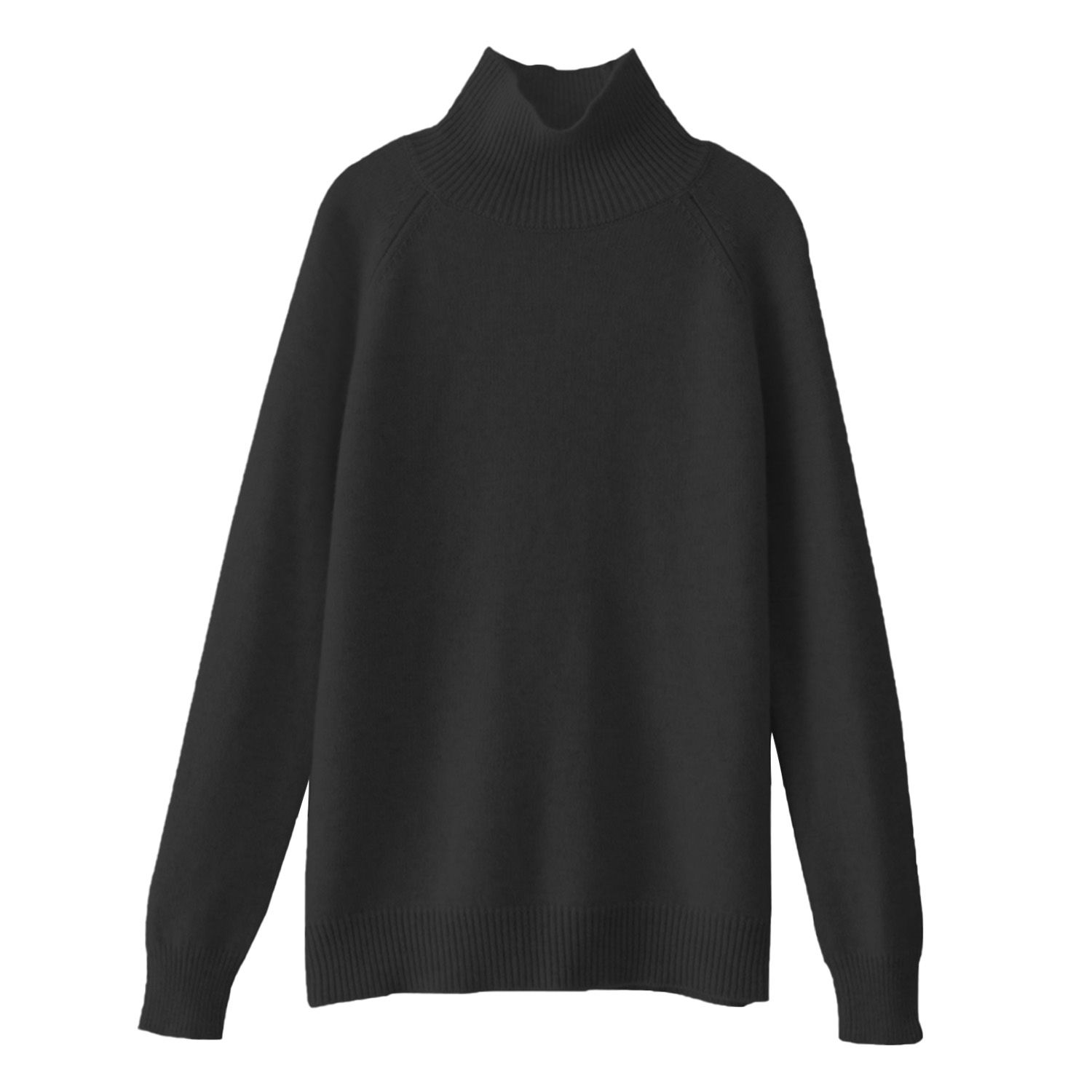 Lady Sweater Solid Color Comfy Lady Sweater