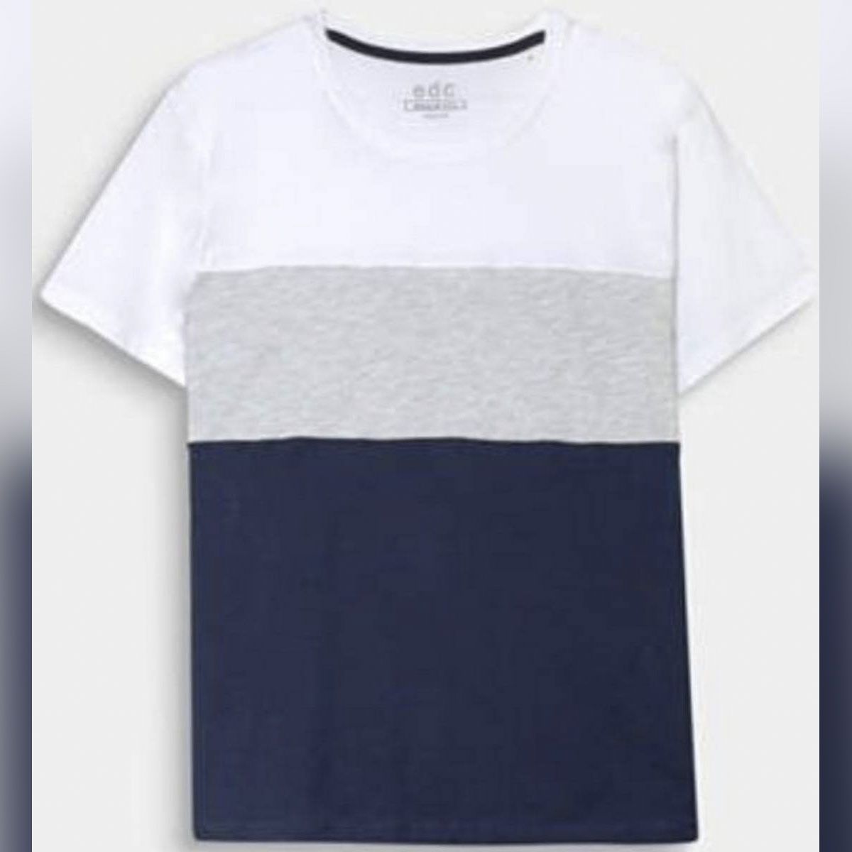 Cotton T shirt for men