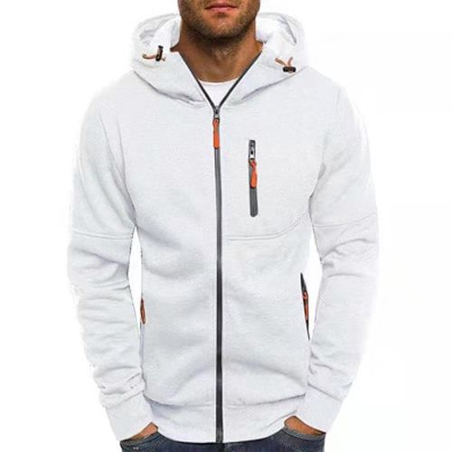 DIMUSI Mens Hoodies Casual Hooded Coat Spring Autumn Srtswear Male Cardigan Sweatshirt Mens  Hop Coats Brand Clothing,YA825