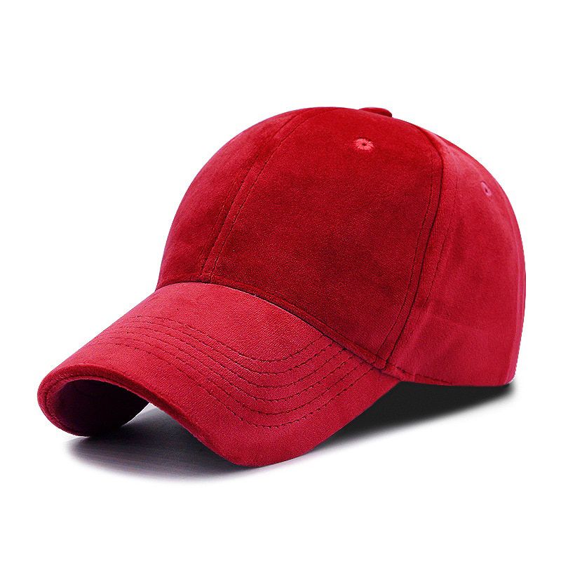 Solid Baseball Cap Black Brand Caps Mens Snapback Hats Fashion Adjustable Bone Women Outdoor Golf Hat