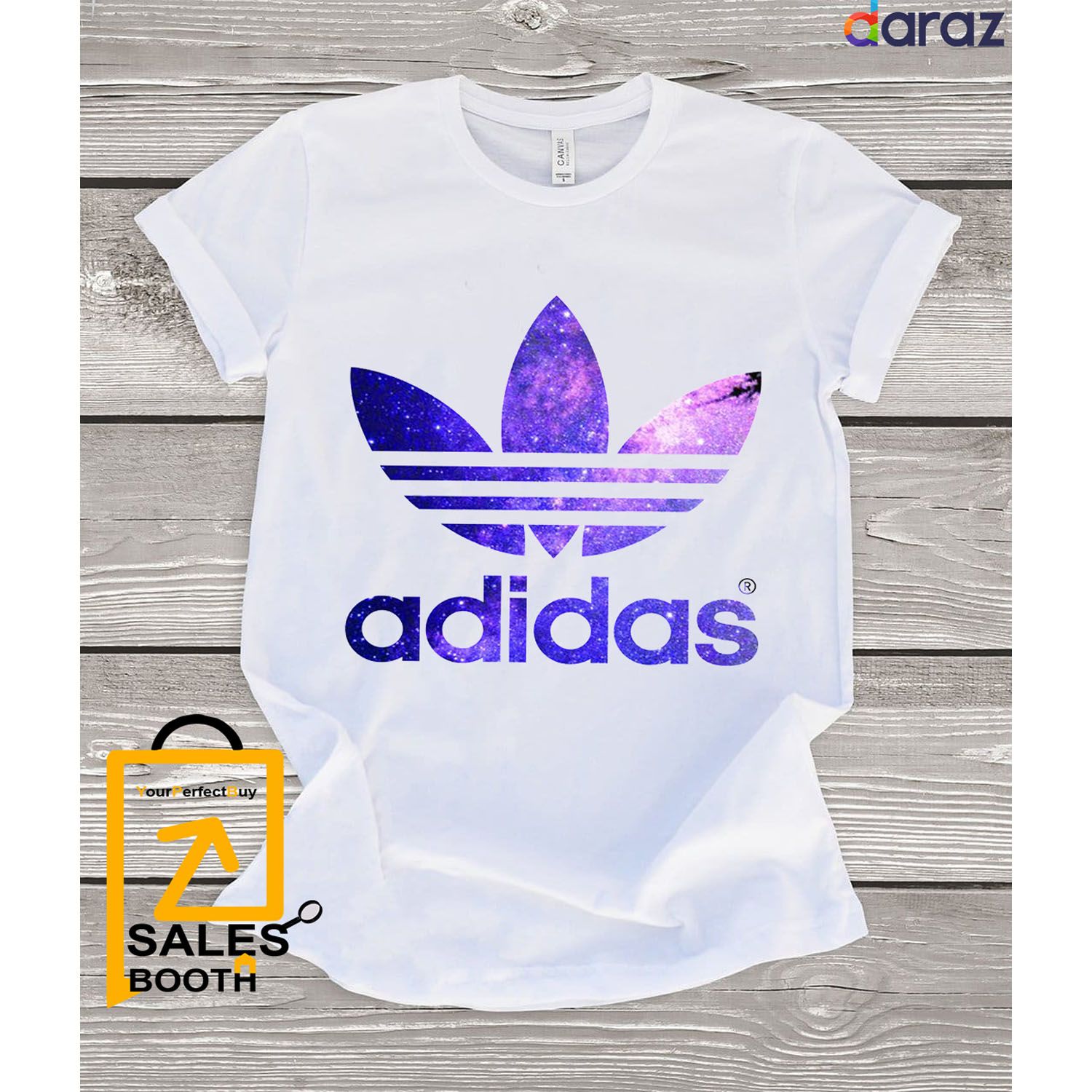 White Short Sleeves T-Shirt For Men || PRODUT CODE (60360)
