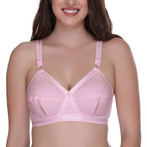 Cotton full coverage bra women wear bra - Bra