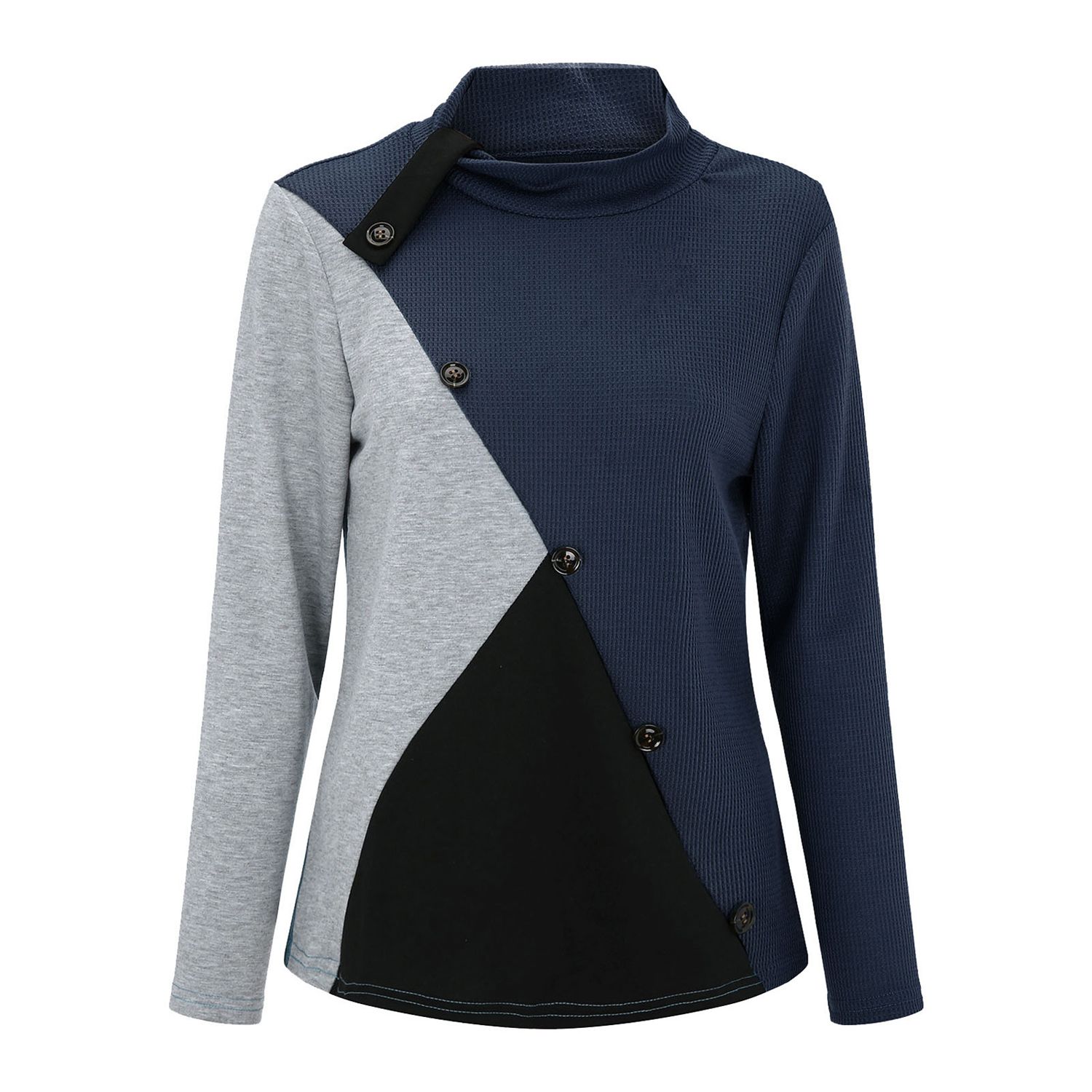 Women Blouse Casual Autumn Winter Women Tops