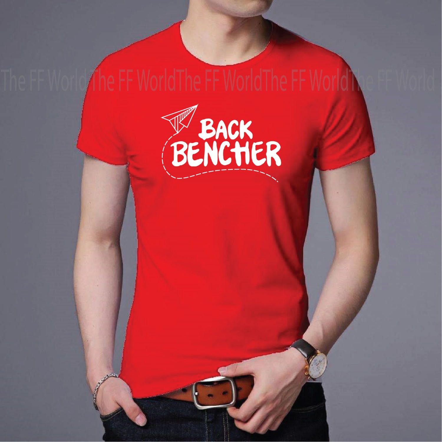 New Summer Exclusive Microfiber Polyester Casual Half Sleeve t-shirt for men