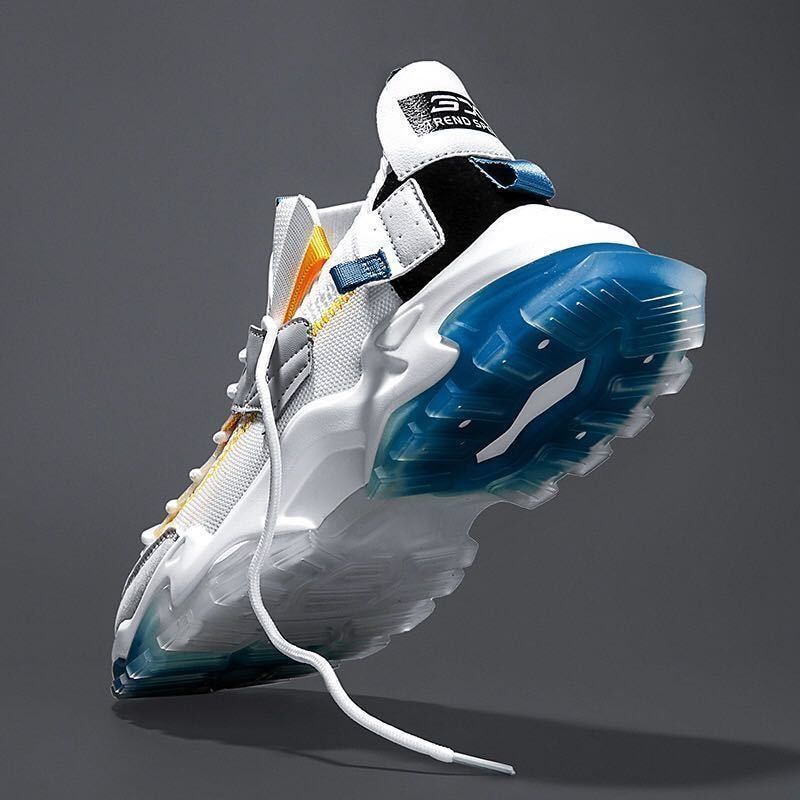 2021 Luxury Men Casual Shoes Pop Sneakers Male Comfortable  Sport Trainers Mesh Chaussure Homme High Quality Ztillas
