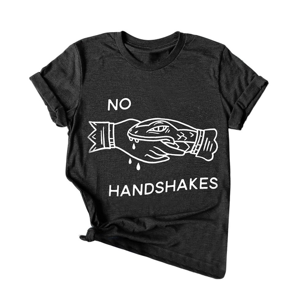 Women Breathable Short Sleeve O Neck T-shirt
