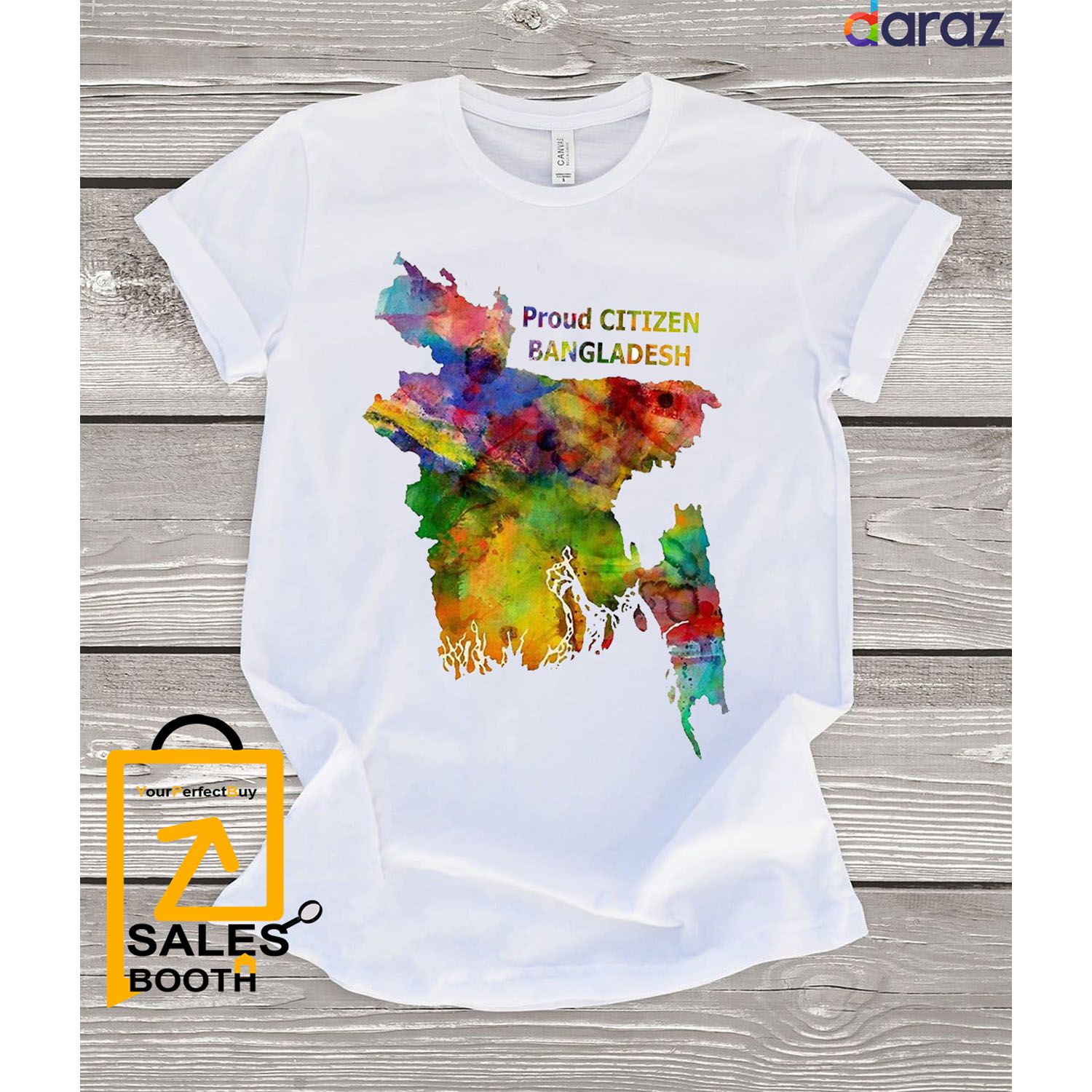 Digital print T Shirts White Tshirt plain Sublimation polyester T-Shirt For man