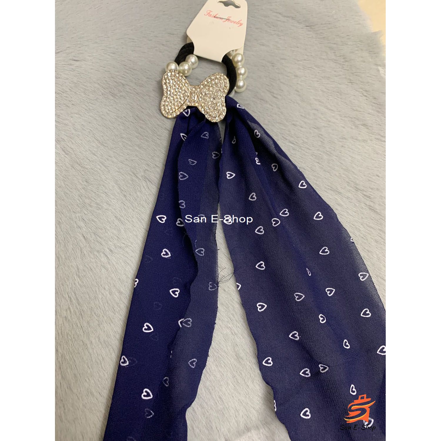 Trendy Big Bowknot Hairband For Girls-1 pcs
