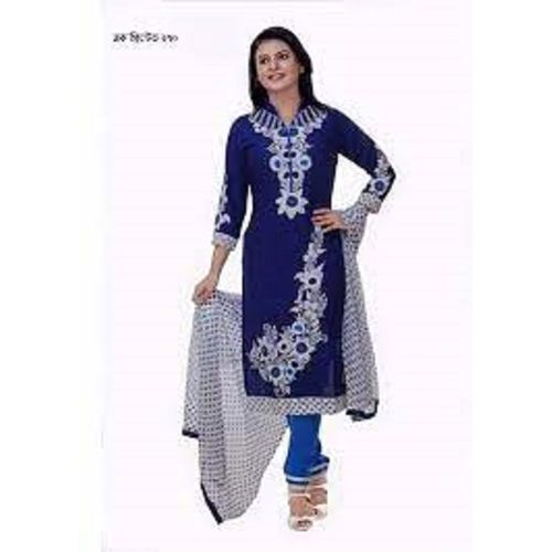 Three piece cotton