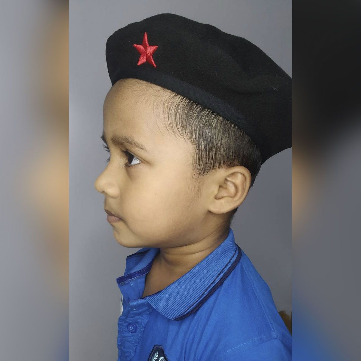 Che Guevara Hat/Cap for Men -Black