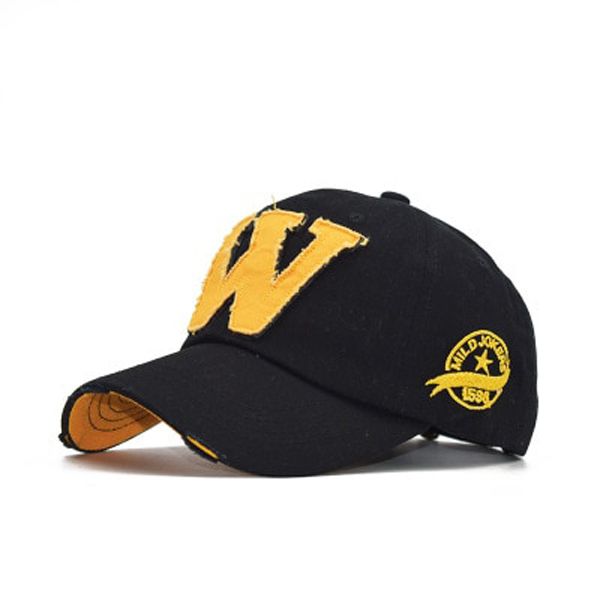 Classic Patch Cap Men Women Outdoor Shade Washed Cotton Cap Adjustable Hip Hop Fashion Women Winter Visor Hat
