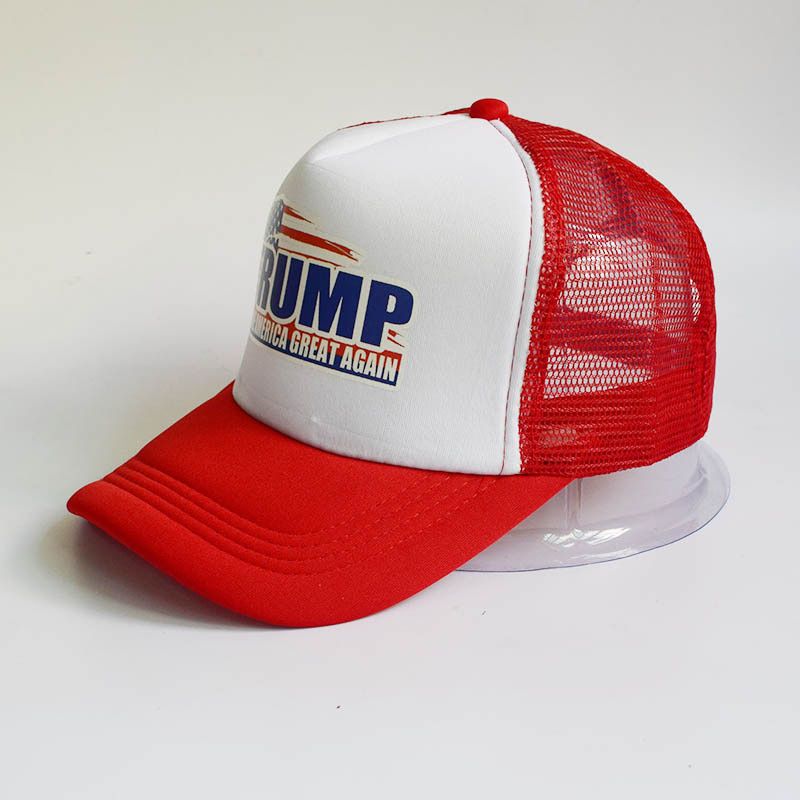 2018 Make America Great Again baseball Cap Trump president printing men women fashion snapback hat cool caps