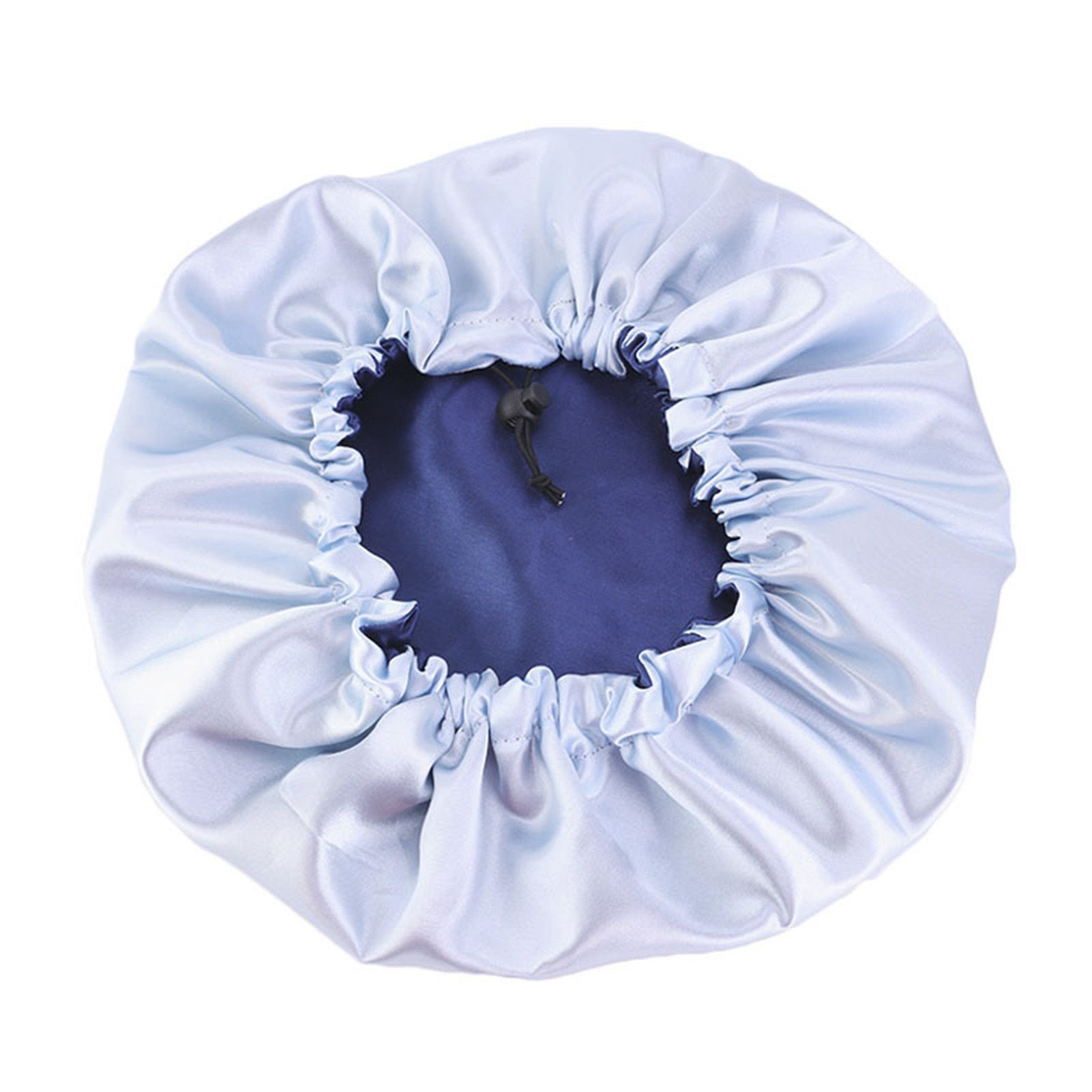 Sleeping Bonnet Multifunctional Ruffle Edge Lady Hair Hat