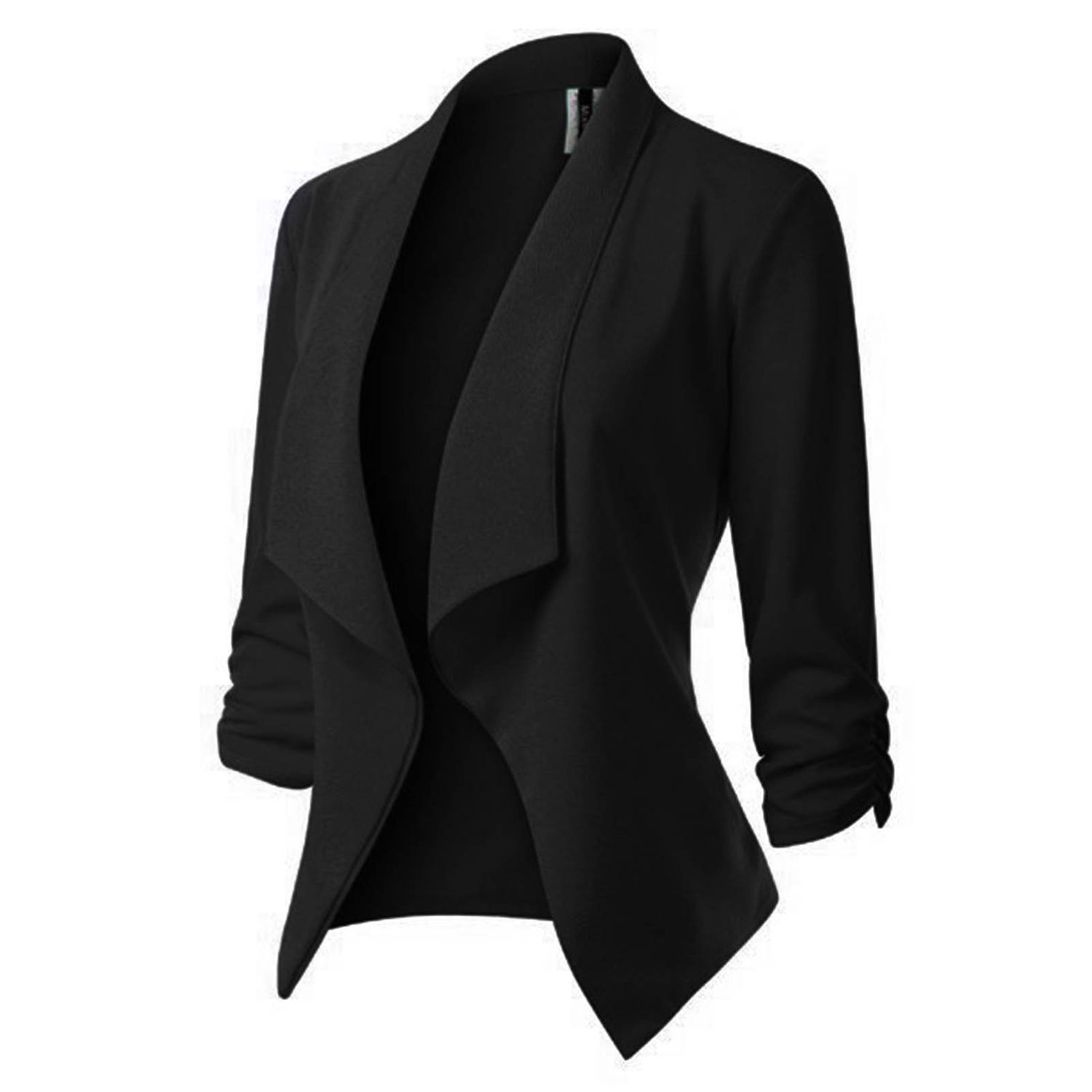 Women Jket Formal Elegant Tament Women Tops