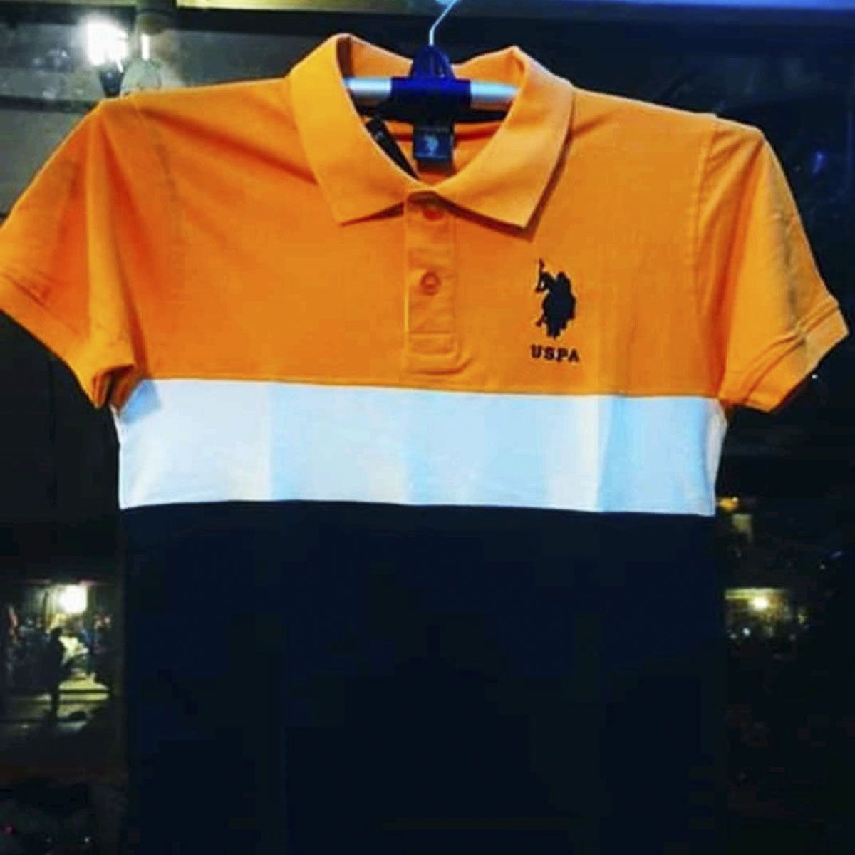 Usa Stylish Polo T-Shirt For Men - T Shirt For Man - T Sirt