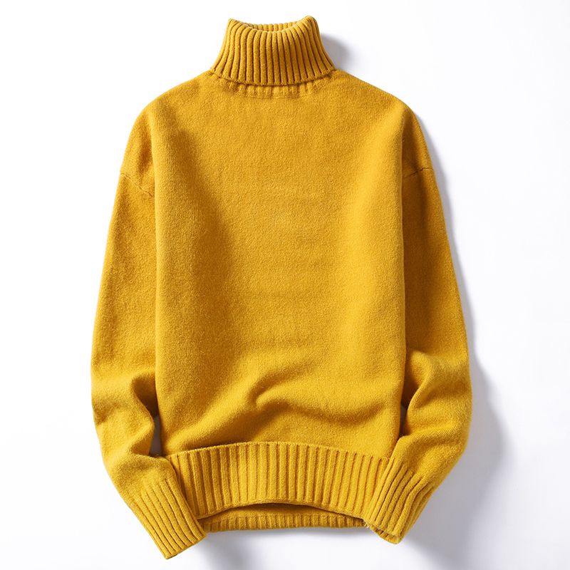 New Men Sweaters Sweater Men Sweater Pullover Bottoming Shirt Men