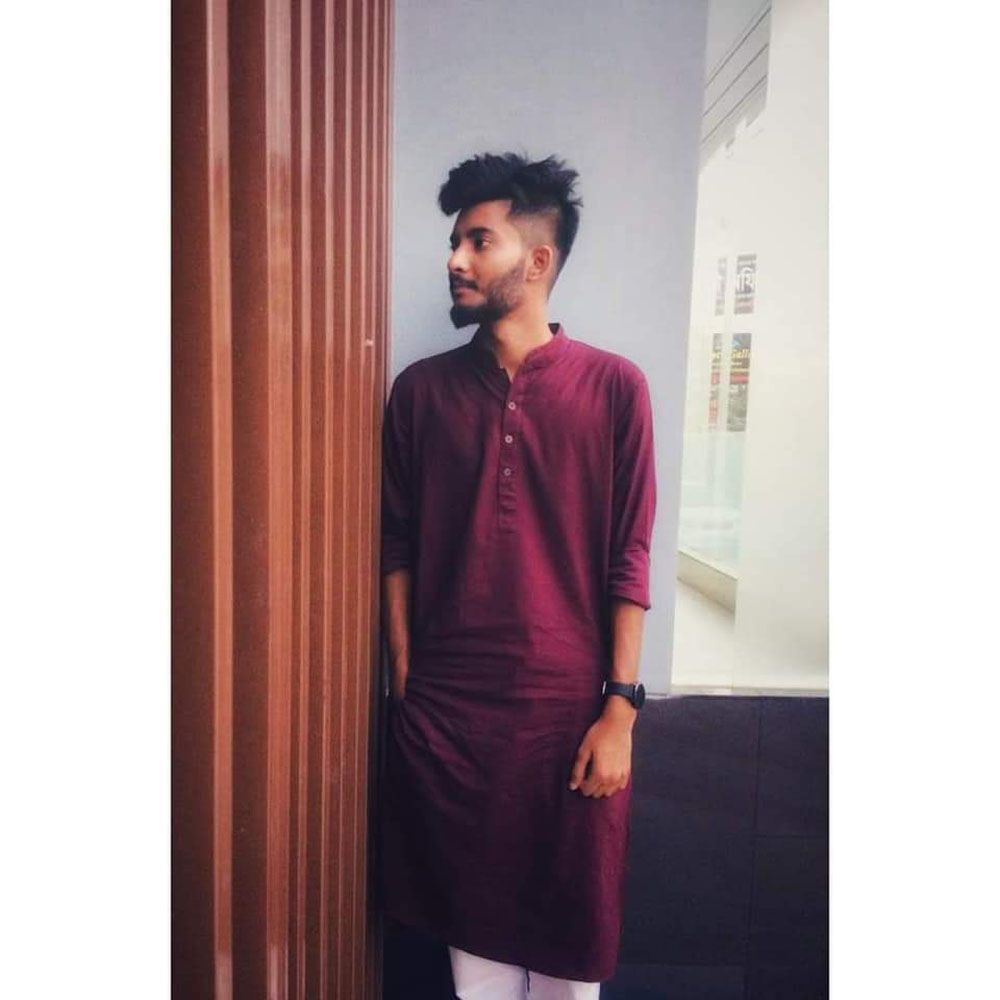 Indian Soft Cotton Panjabi