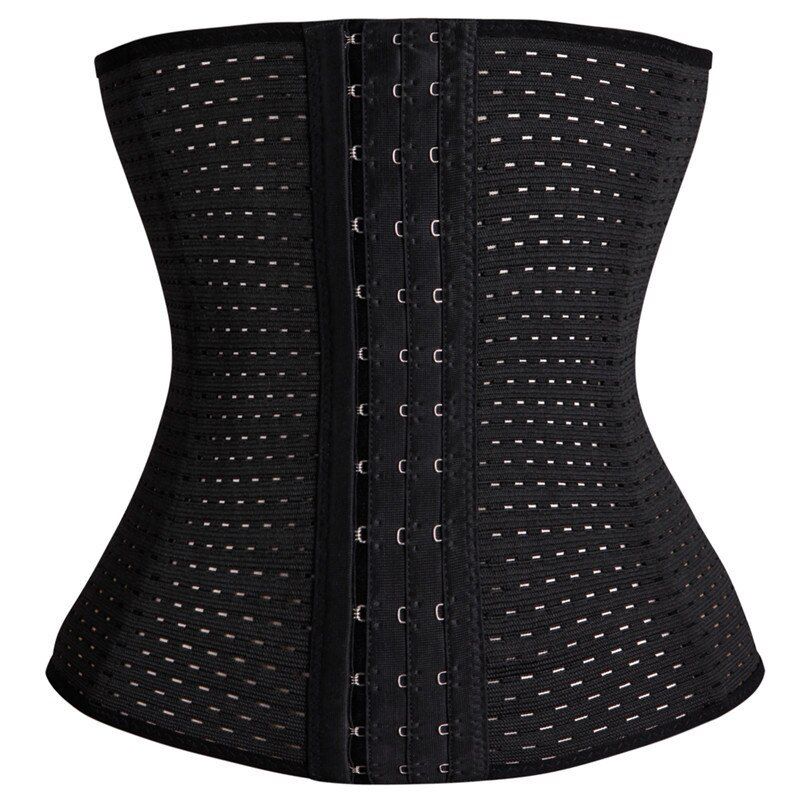 Tummy Control Belt Seamless Body Shaper Waist Belt Fat Compress  Lifter with Tummy Control  Latex Waist Trainer Plus
