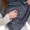 Women Winter Outdoor Thick Soft Warm Scarf Knitting Wraps Napkin Neckerchief
