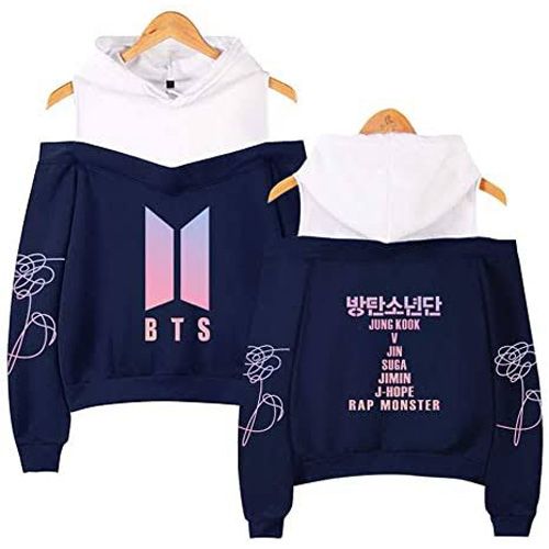 BTS ALL MEMBERS HODDIE FOR WOMEN