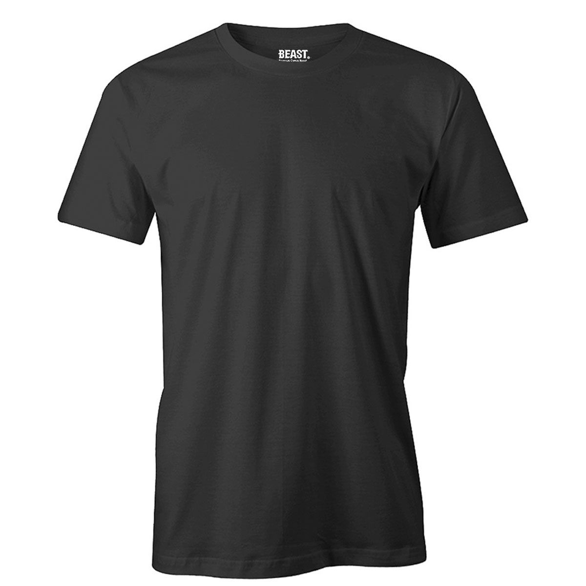 Menz Solid Color Short Sleeve Tshirt