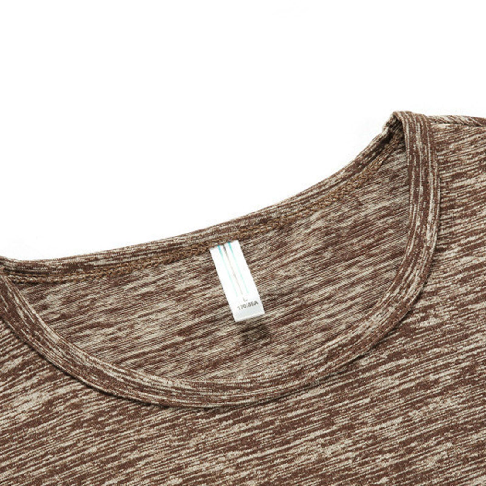Summer Shirt O Neck Leisure Men Shirt