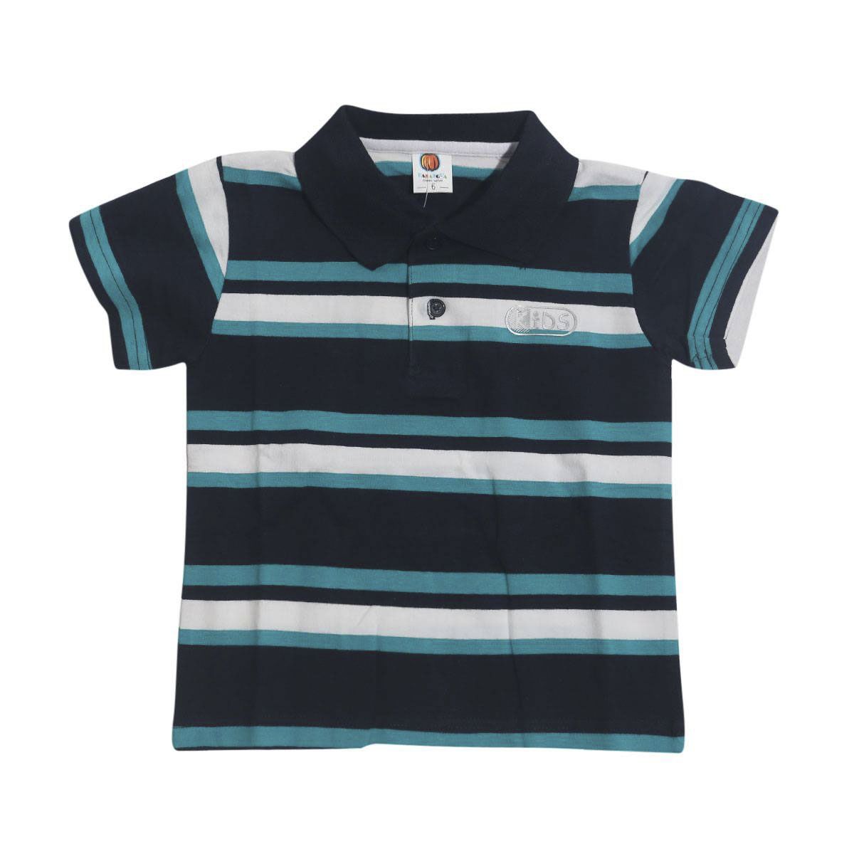 Cotton Polo for Kids
