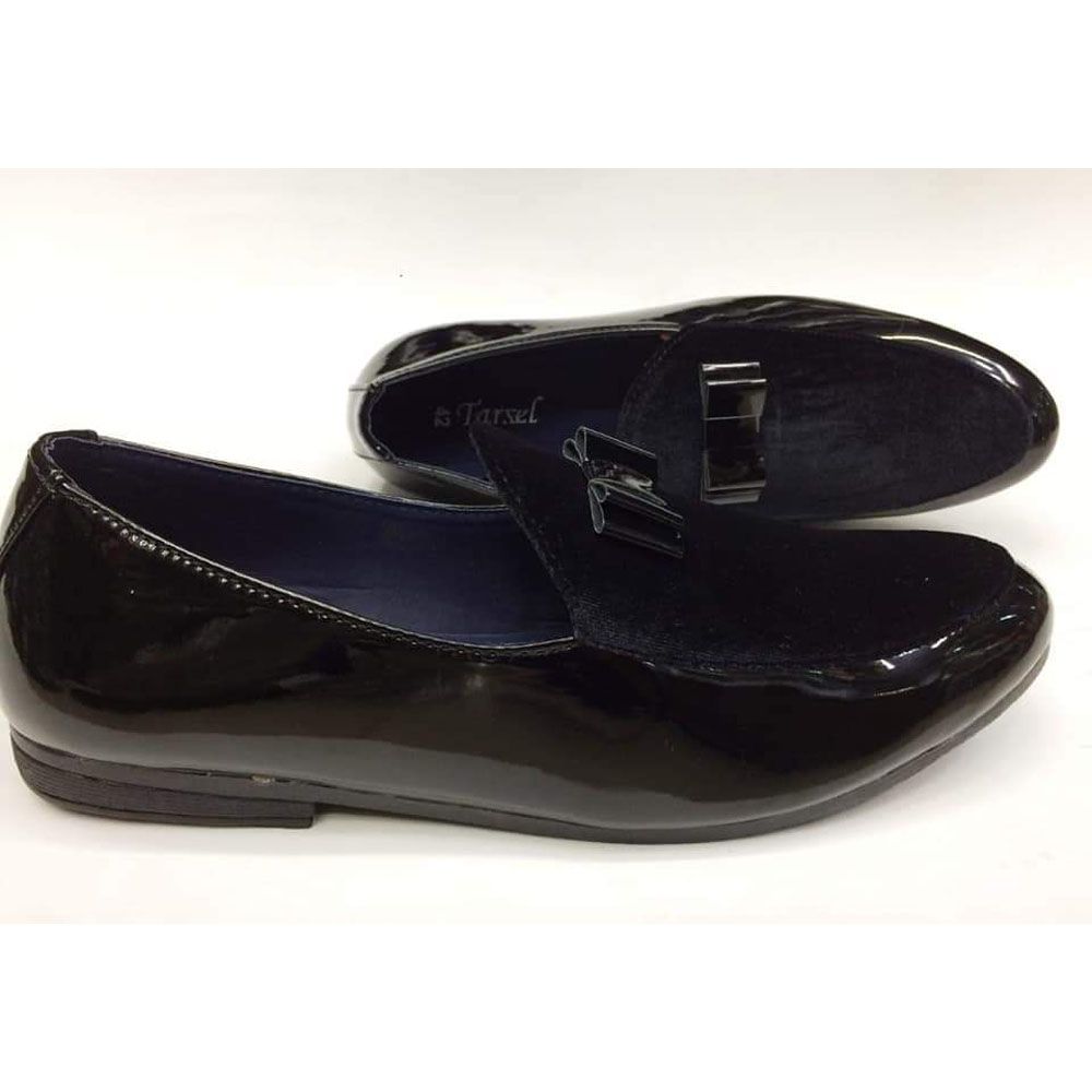 Formal Leather Loafers for Men (Blue_Super Quality) Royalcovra