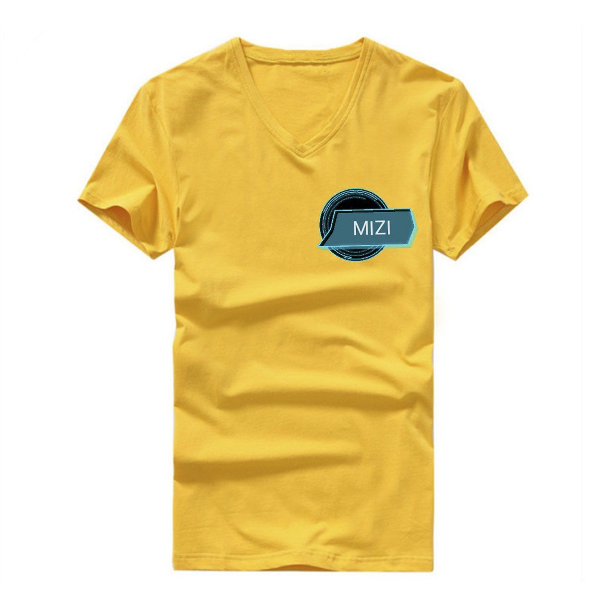 Fashionable Printed T-shirt For Man 100% cotton