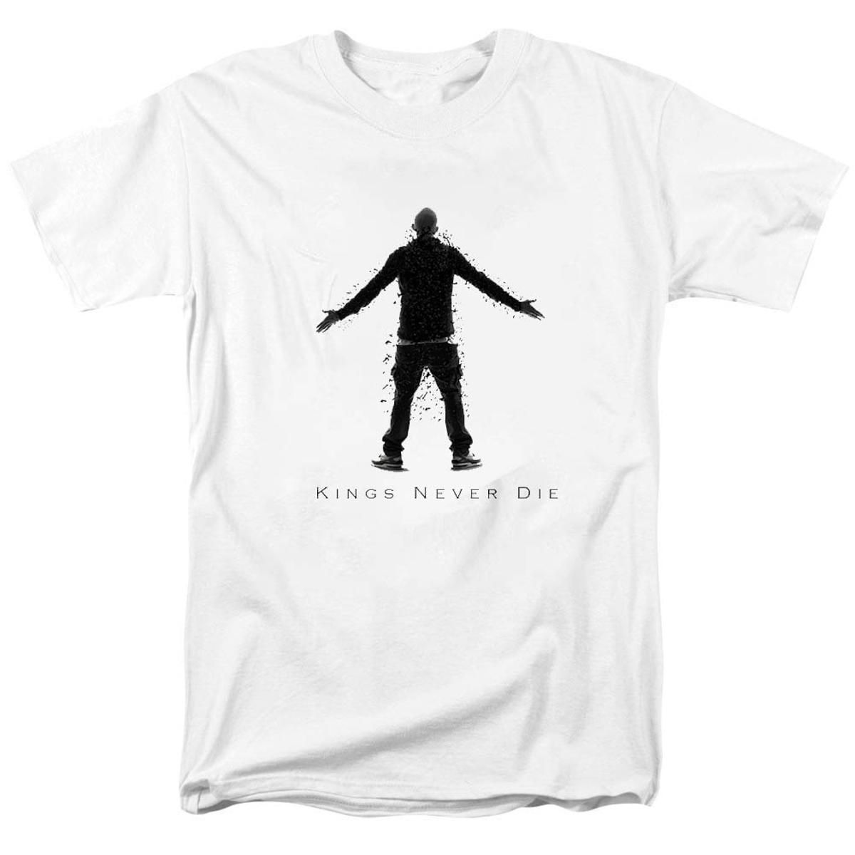 Bloodhoof Music Threads Eminem Slim Shady The Middle Finger Music We T-shirt Asian Size
