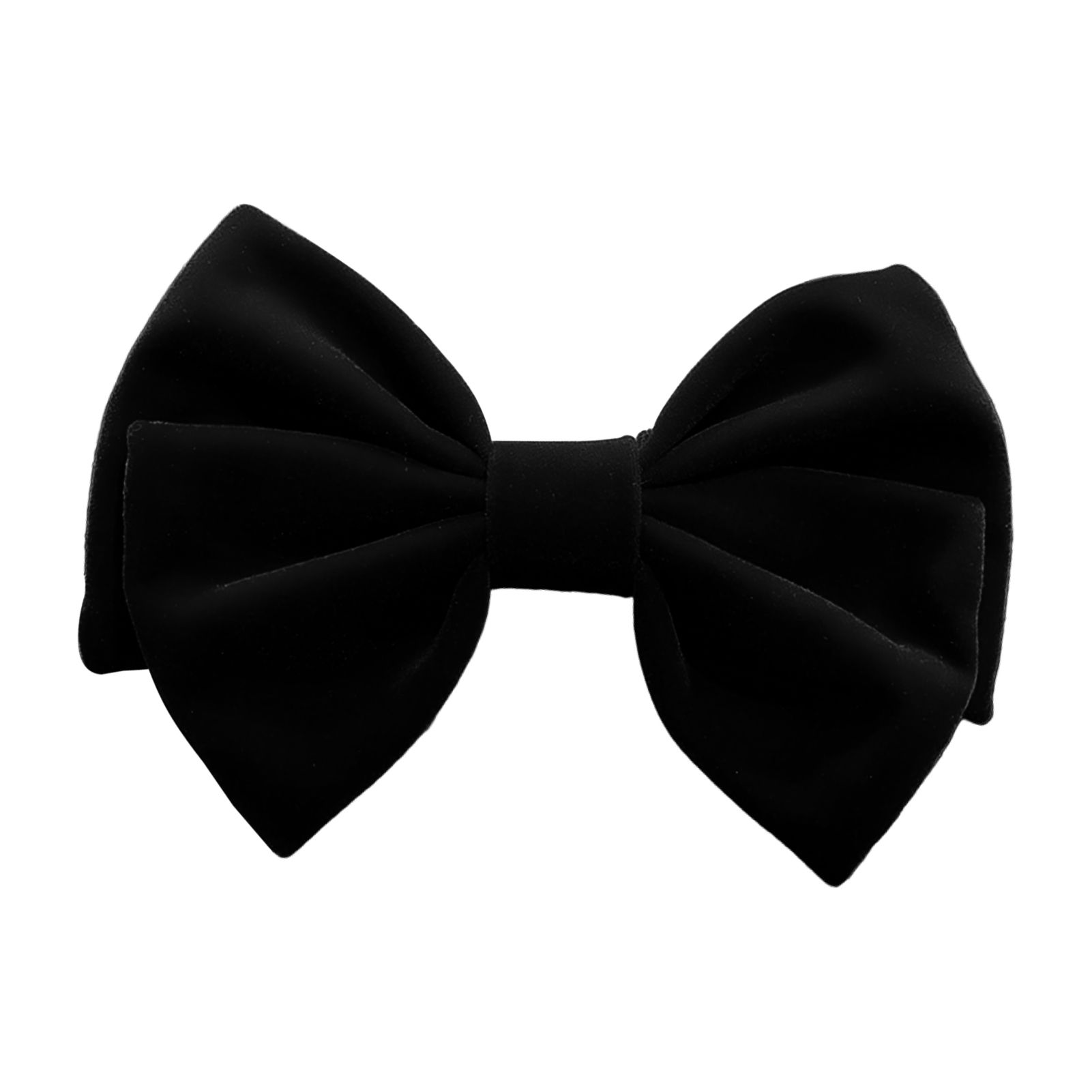 Hair Scrunchie Charming Big Bow Exquisite Hair Rope