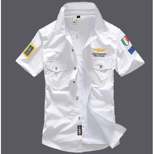 Men'S Fashion-Cotton Halp Sleeve Casual Shirt -Mymuna Fashion Bd 2 - Shirt For Men