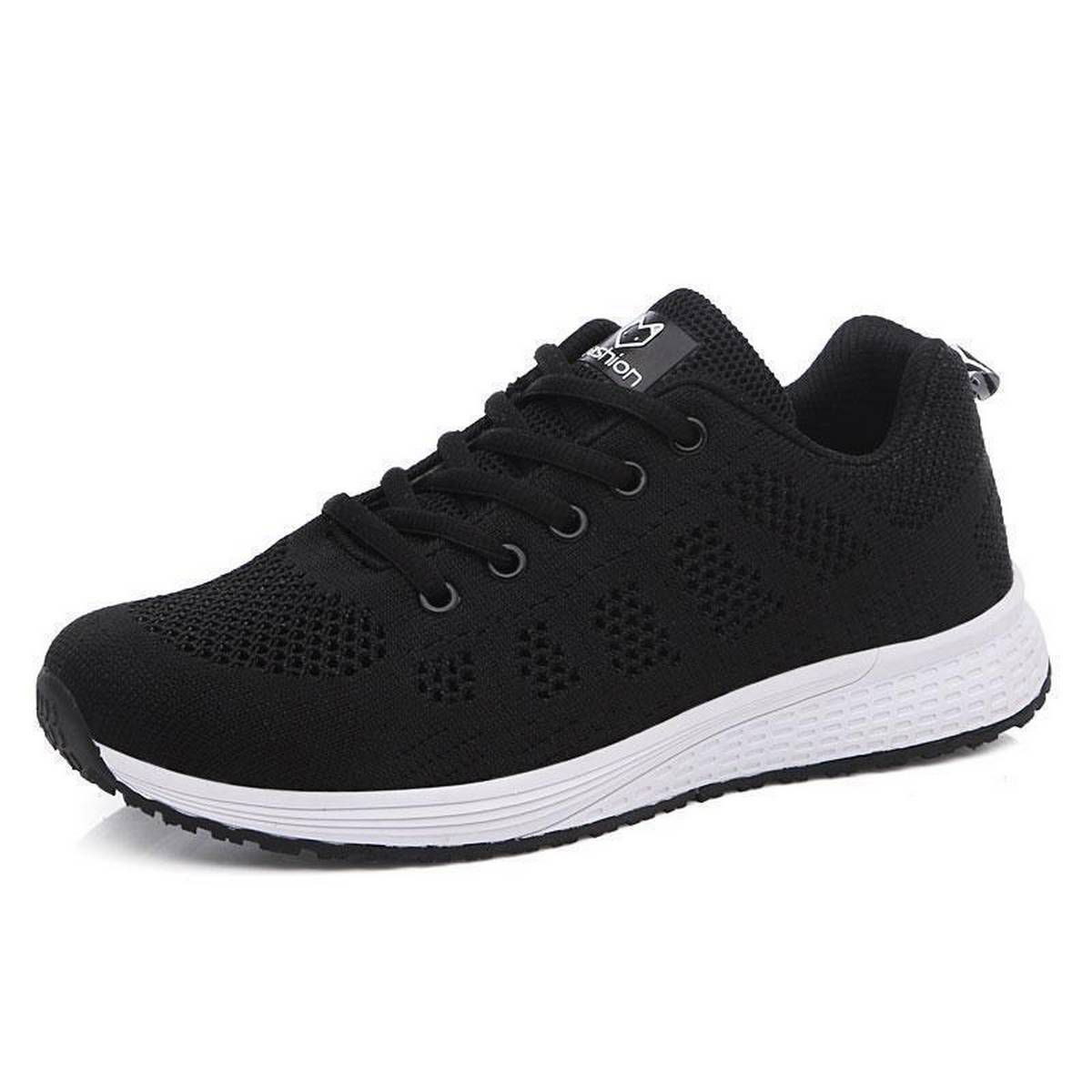 Women Fashion Sneakers Breathable Mesh Womens Running Shoes Lightweight Sport Shoes Women Jogging Walking Shoes