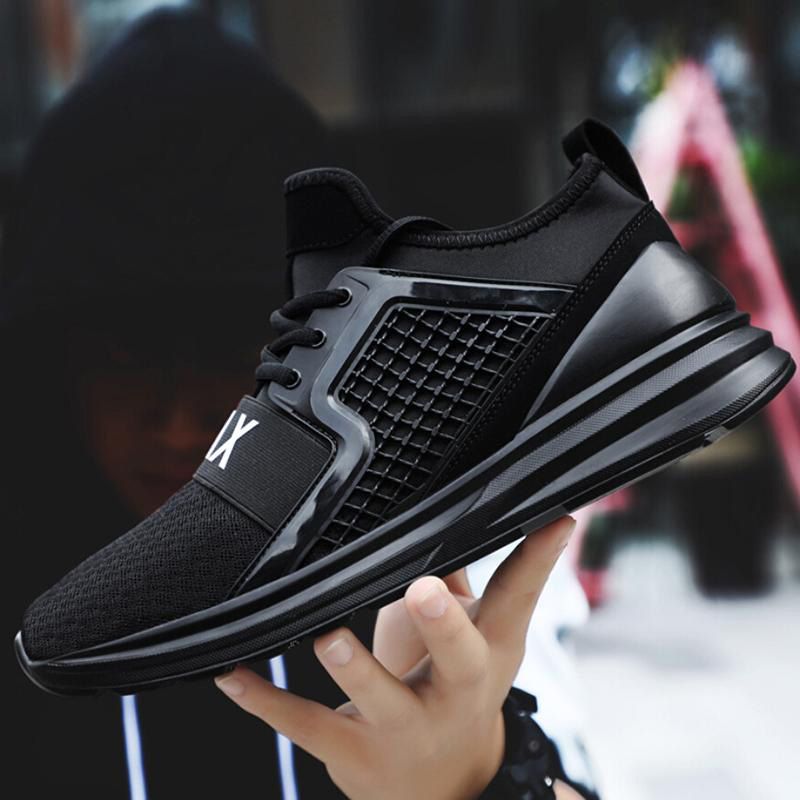 Four seasons sports shoes men's casual casual casual sneaker