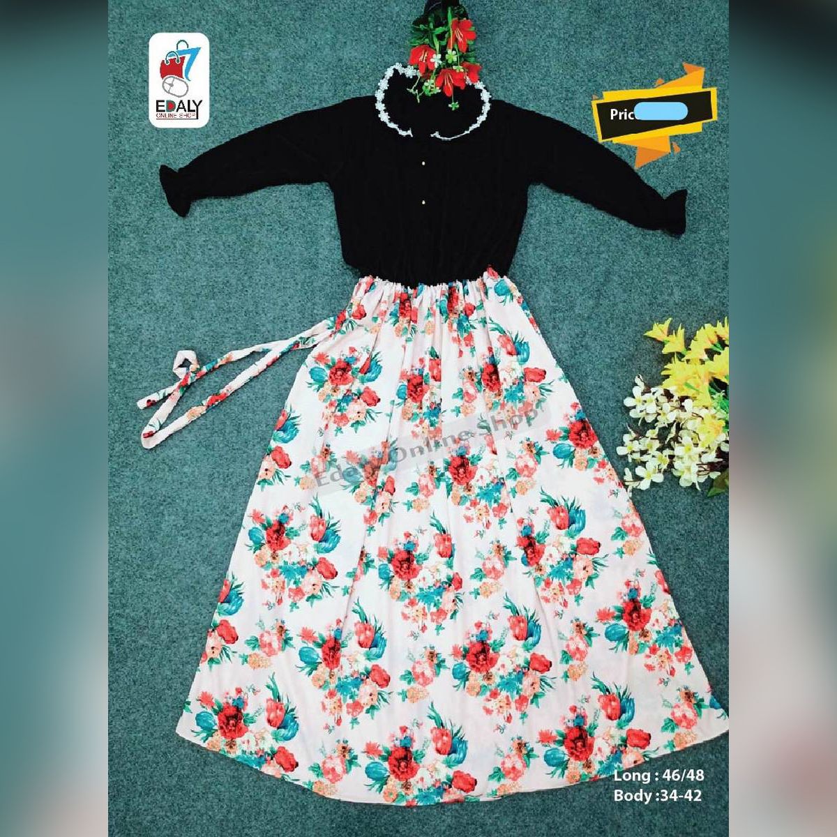 Latest Designed, Gown, High Quality TOPS, Exclusive, Fashionable, Stylish and Comfortable, for Women tops ladies short sleeve casual girl's print new t-shirt, Round long dress