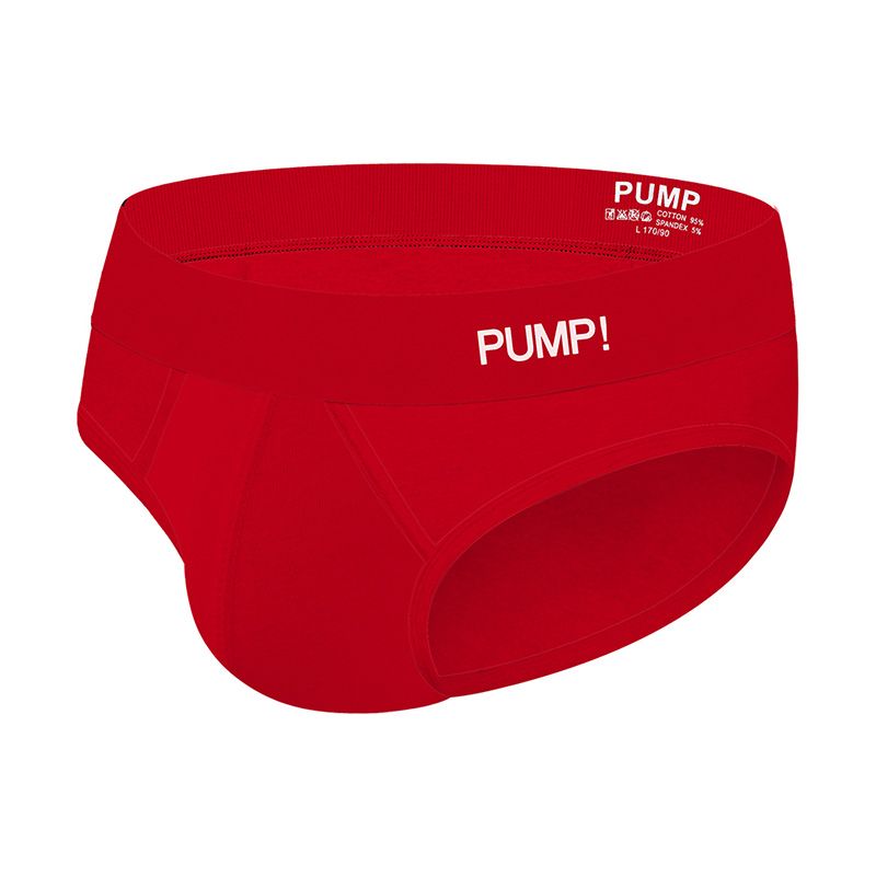 CMENIN Design Quick Dry Milk Fiber Underwear Men Jockstrap Briefs Brand Men Underpants Male Panties Letter Mens Innerwear PU005