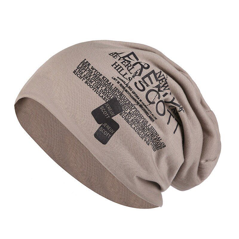 New Spring and Autumn Men Women Beanie Knitted Hat UniSkullies Hop Head Caps  Girl Casual Outdoor Cap BalacHats