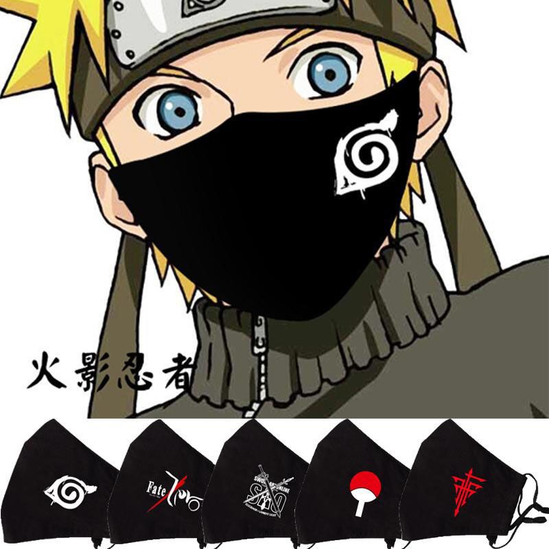 Naruto Face_Mask For Men And Women - mask