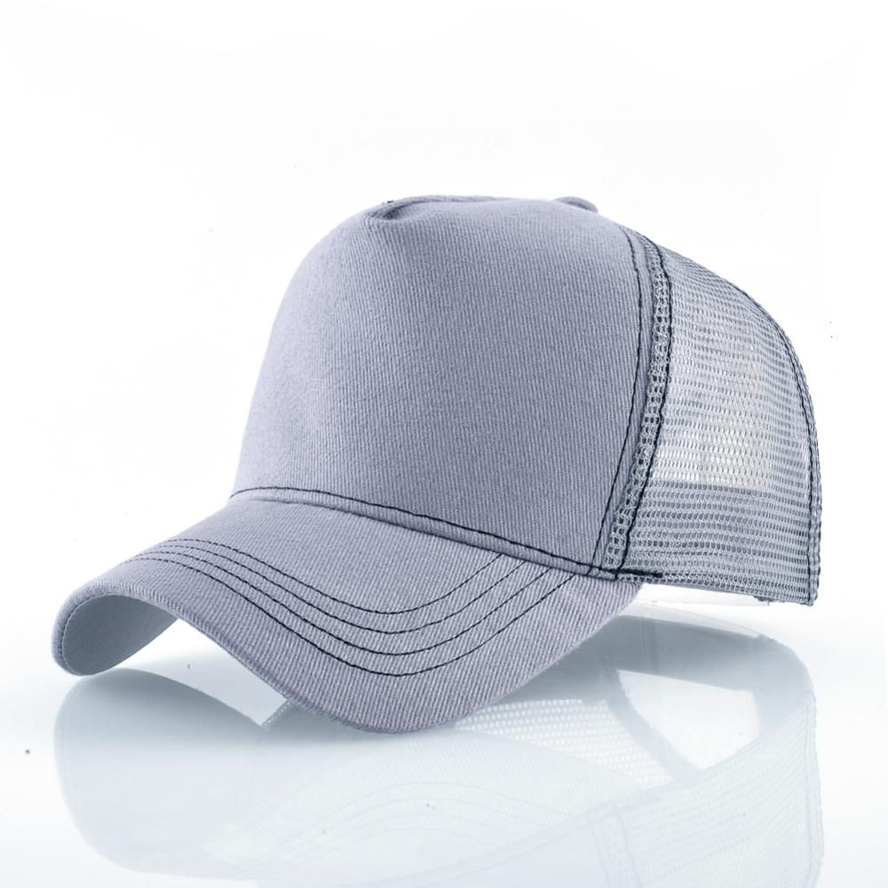 Snapback Cap Cotton Baseball Caps Men Women Hip Hop Dad Mesh Hat With Skull Patern Outdoor Casual Trucker Caps