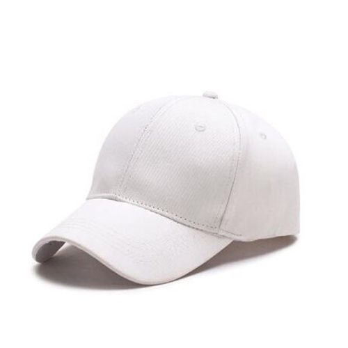 2019 Black Cap Solid Color Baseball Cap Casquette Hats Adjustable Casual Gorras Hip Hop Dad Hats For Men Women