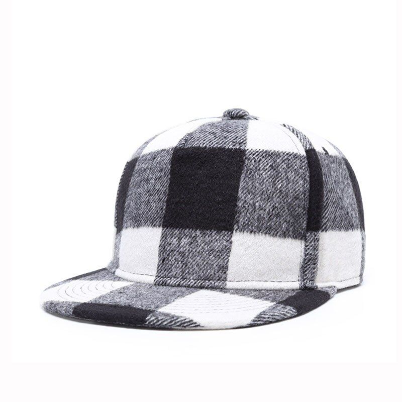 PANGKB Brand Woollen CAP warm wool hat snapback hat for men women hip outdoor casual sun baseball cap