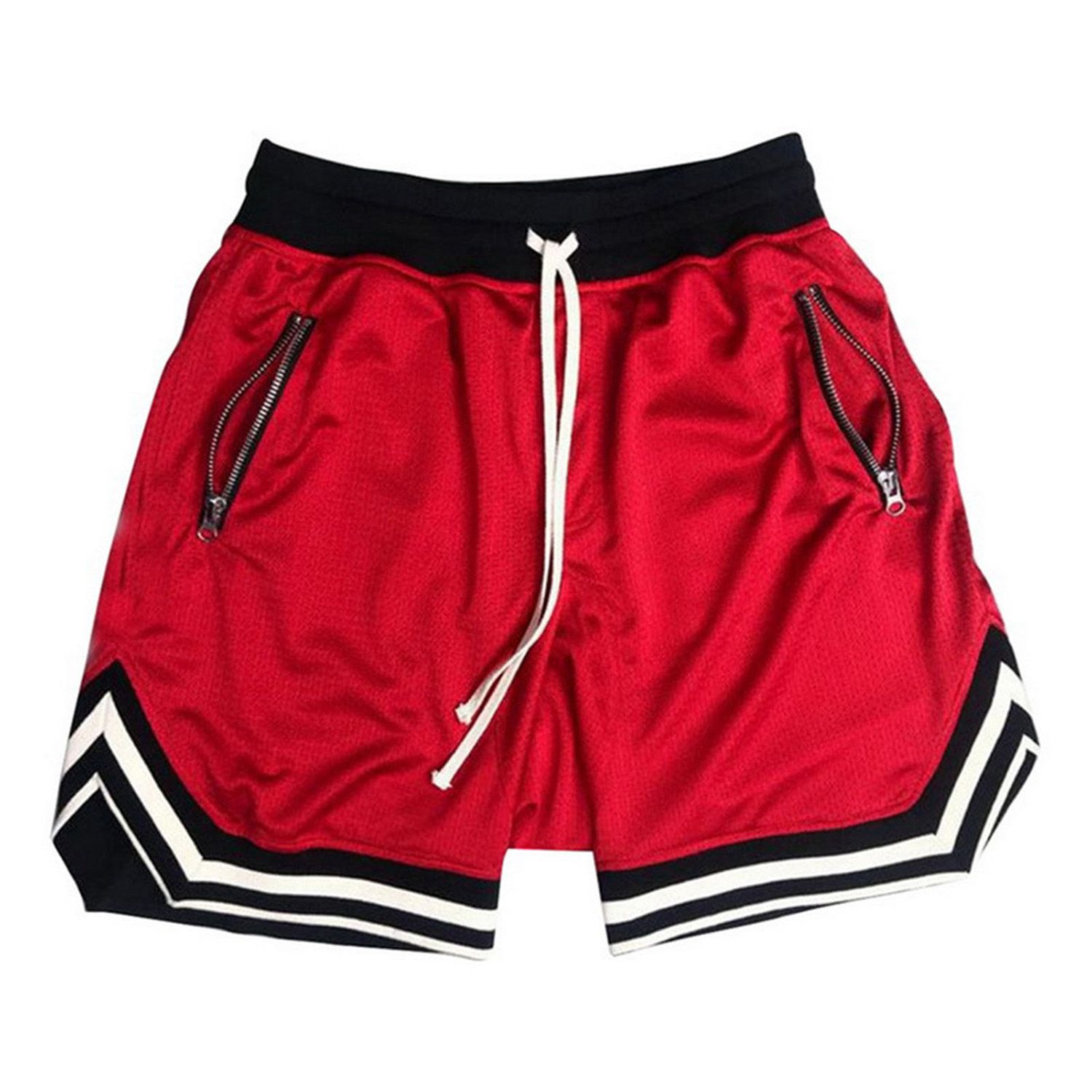Shorts Mesh Loose Sportswear Men Casual Hip Hop Shorts for Sports