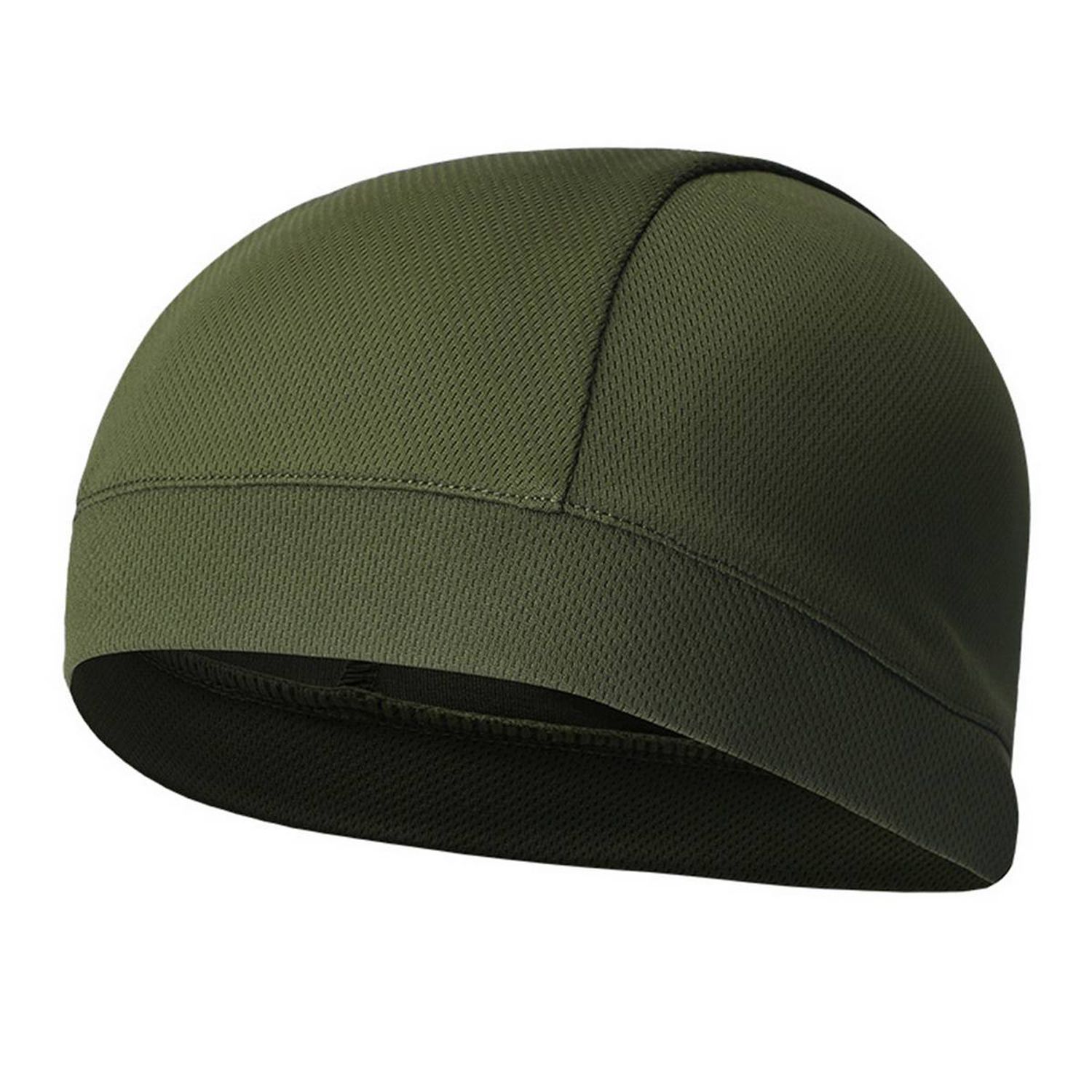 New Style Summer Men Cap Outdoor Sport Elastic Breathable Absorb Sweat Solid Color Headband Hats