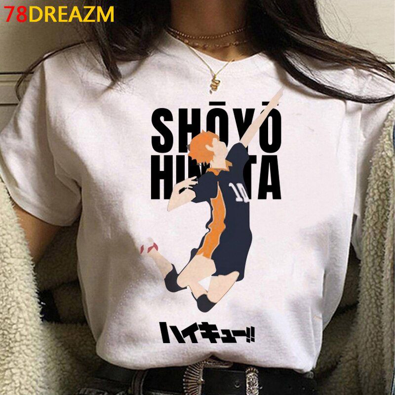 Oya Oya Oya Haikyuu T Shirt Men Kuroo Japanese Anime Short Sleeve Harajuku Fashion Hop T-shirt Summer Top UniTshirt Male