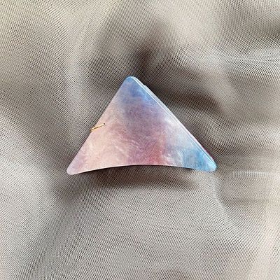 2019 New Women Girls Cute Acetate Starry Colorful Geometric Hair Clips Hairpins Hair Claws Barrettes Headbands Hair Accessories